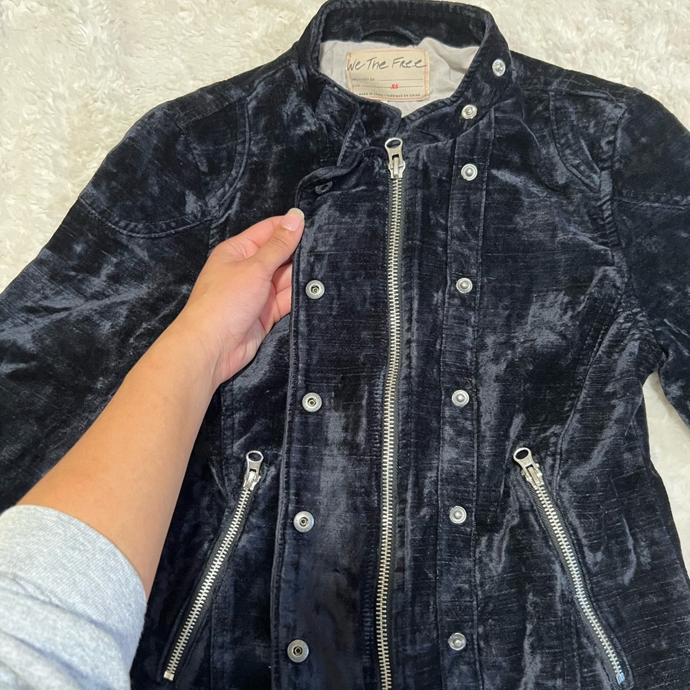 Free People Stylish Jacket